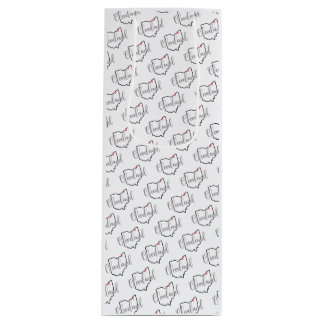 Sacola Para Vinho Cleveland Ohio Love