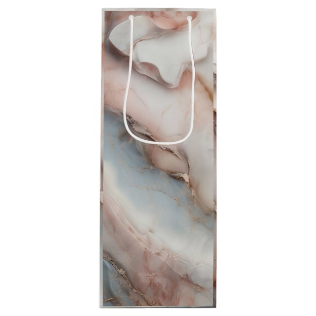 Sacola Para Vinho Cloudstone (Frente)