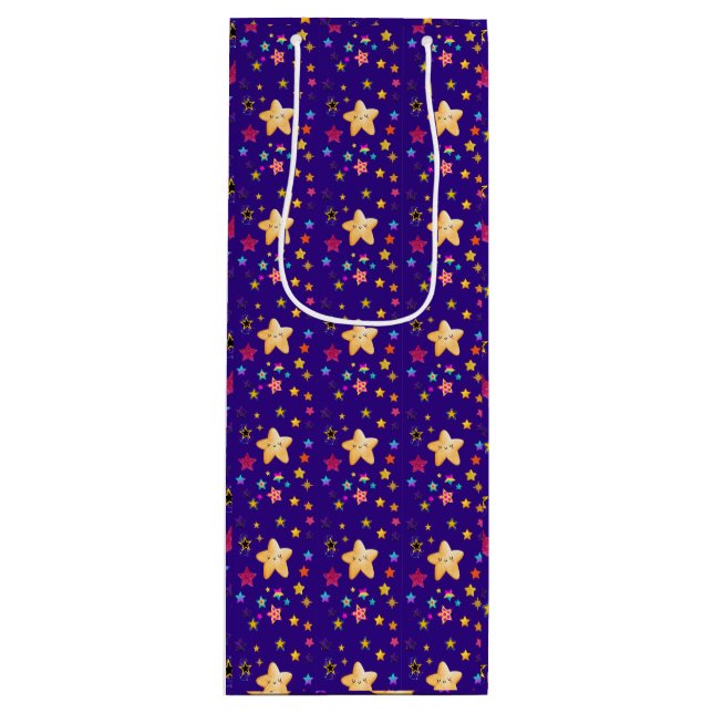 Sacola Para Vinho começa (Frente)