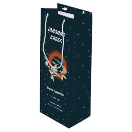 Sacola Para Vinho Corrida de Drone