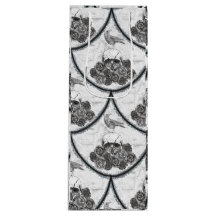 Crânios e espinhas de vinho