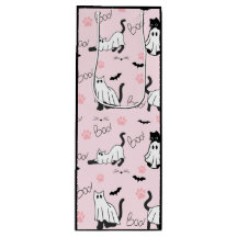 Cute Ghost Cats Halloween