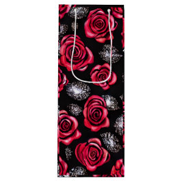 Sacola Para Vinho Design de ventilador