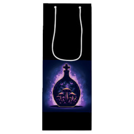 Sacola Para Vinho Elixir de Ametista