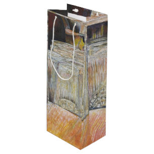 Sacola Para Vinho Equivalente Luminoso de Emoções Apaixonadas