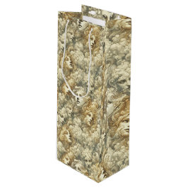 Sacola Para Vinho Ereal Drift - Vitoriano Gótico