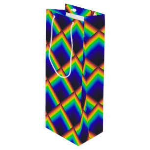 Sacola Para Vinho Escalas do espectro solar