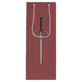 Sacola Para Vinho Espada do século XVI/Espada Processiva