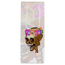 Feliz Halloween Skull