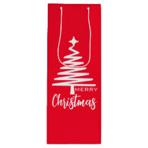 Feliz Natal Vermelho