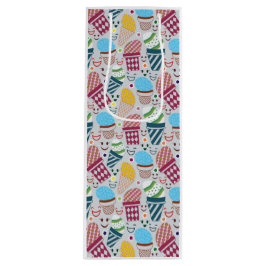 Sacola Para Vinho Felz pascoa