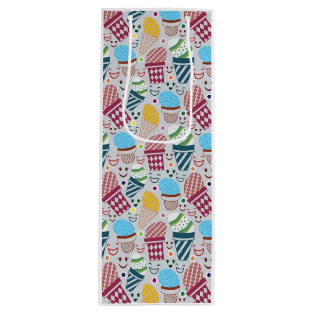 Sacola Para Vinho Felz pascoa (Frente)