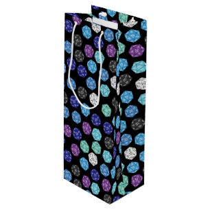 Sacola Para Vinho Festa de Aniversário de criança de 20 DND Games 