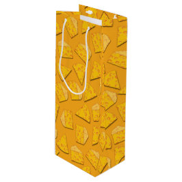 Sacola Para Vinho Festa de primeiro aniversario de Queijos Cujos Fog