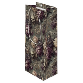 Sacola Para Vinho Frath of Rabid Specter - Vitoriano Gótico