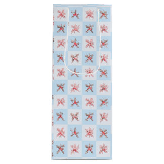 Sacola Para Vinho Fruta que me lembra do inverno