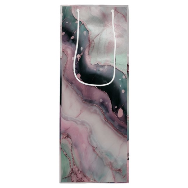 Sacola Para Vinho Gala (Frente)