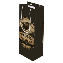 Sacola Para Vinho Galinhola 