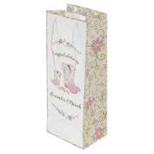 Garota Chá de fraldas País Ocidental