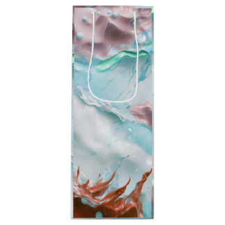 Sacola Para Vinho Gelato