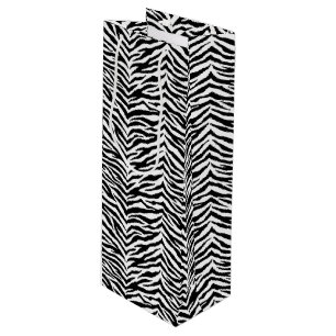 Sacola Para Vinho Gift Bag-Animal Imprimir Pequeno Saco-Presente