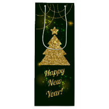 Glitter de Natal Verde