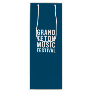 Sacola Para Vinho GTMF Gift Bag