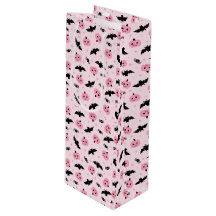 Halloween Pumpkins e Bat Pattern