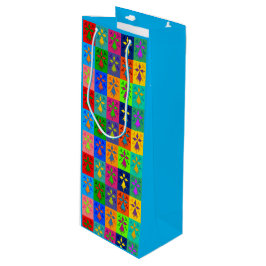 Sacola Para Vinho Hermine Pop