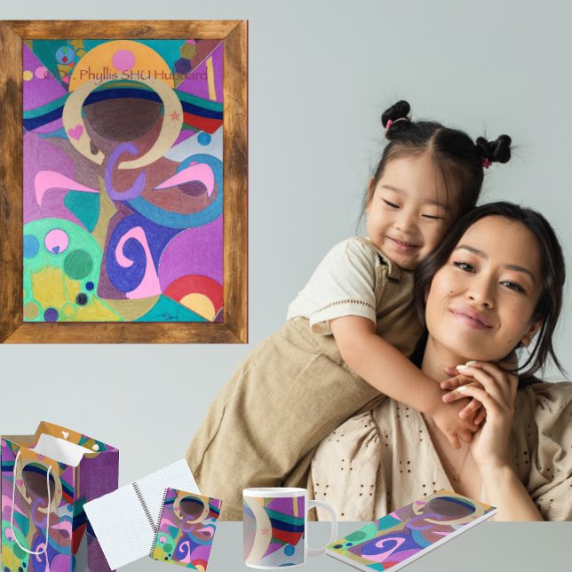 Sacola Para Vinho I Curar (Get the full "I Heal" collection at: https://bit.ly/SmartArtZazzle)