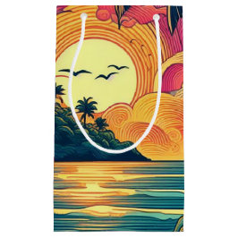 Sacola Para Vinho Ilha Culture Gift Bag 01