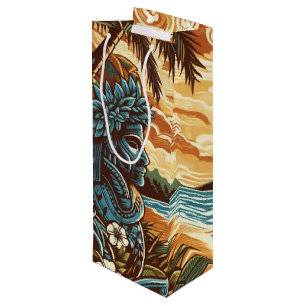 Sacola Para Vinho Isla Culture Gift Bag 10