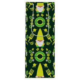 Sacola Para Vinho Jardim do Jardim Diretor