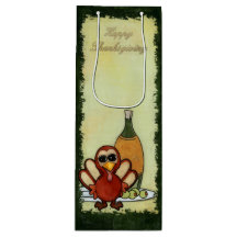 Kawaii Turquia ACESORAS DE VINHOS DE Ação de Graça