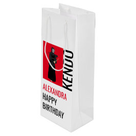 Sacola Para Vinho Kendo