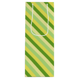 Sacola Para Vinho Limão e Limão