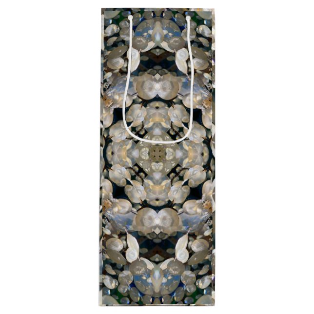 Sacola Para Vinho Lustre (Frente)