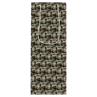 Sacola Para Vinho Mallard Duck