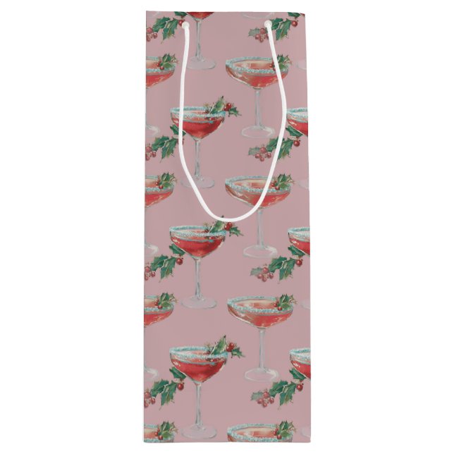 Sacola Para Vinho marg (Frente)