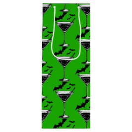 Sacola Para Vinho Martini Bats