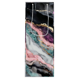 Sacola Para Vinho Mascarada