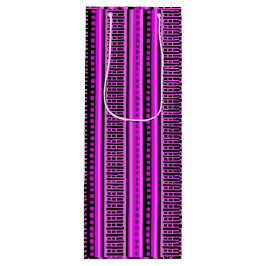 Sacola Para Vinho MAZIPOÓDLES Cortagem com costelas em ranhura 001 B