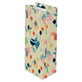 Sacola Para Vinho Meio século - Bebidas Modernas