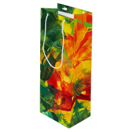 Sacola Para Vinho Momento de fusão de SPWW