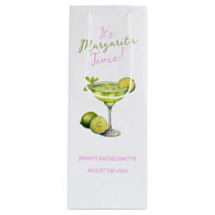 Sacola Para Vinho MooMoos e Margaritas