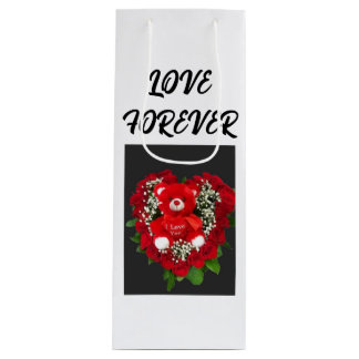 Sacola Para Vinho Na moda e barra de distribuição durável