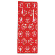 Não Abrir Até 25 De Dezembro Vermelho