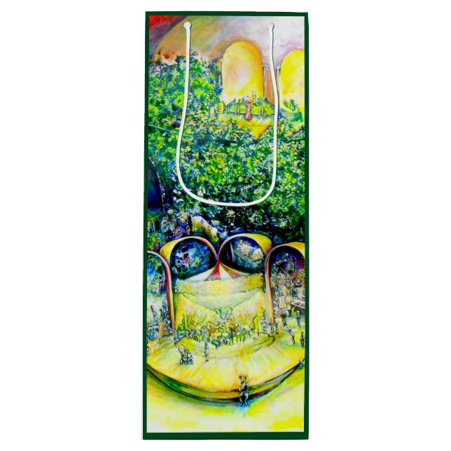 Sacola Para Vinho Não é a primeira da última vez (Frente)