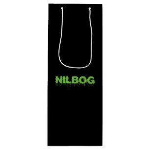 SACOLA PARA VINHO NILBOG