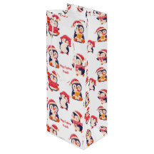 Nome do Pinguim de Natal